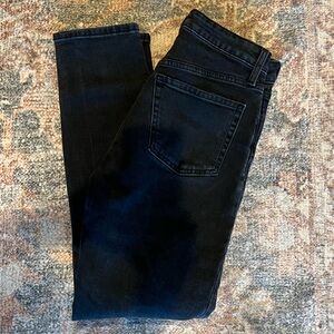 Old Navy OG Straight Black jeans